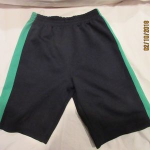 Official Nintendo Seal Boys Shorts, size 6, black
